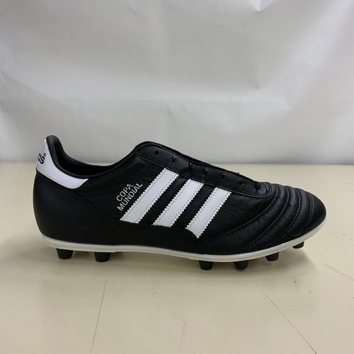ADIDAS Copa Mundial Soccer Shoes Men's Size US 9 Black/Cloud White