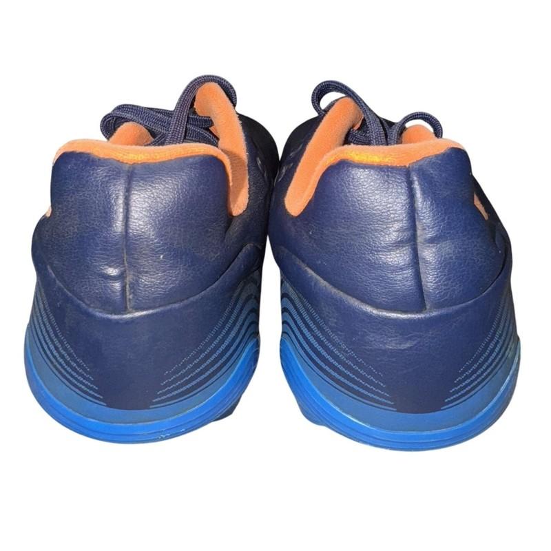 Adidas Copa Sense.3 FG Soccer Cleats Women’s 6 Youth 4.5 Blue Leather Shoes