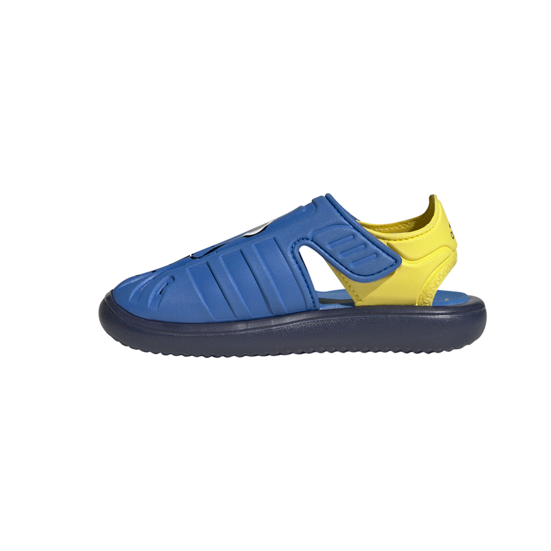 Adidas Dori Water Slip On Water Toddler Boys Blue Casual Sandals IH1230