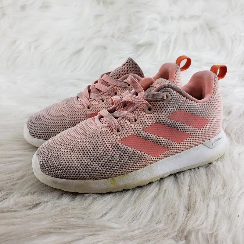 ADIDAS EE6961 Peach Casual Active Shoes Little Kids Size US 10K EUR 27