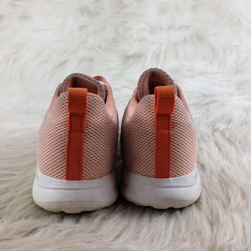 ADIDAS EE6961 Peach Casual Active Shoes Little Kids Size US 10K EUR 27