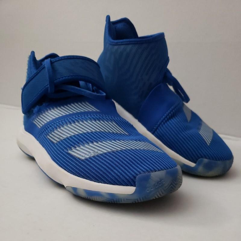 Adidas EF3603 Boys Harden BE 3 Basketball Sneakers Shoes Casual - Size 5 M