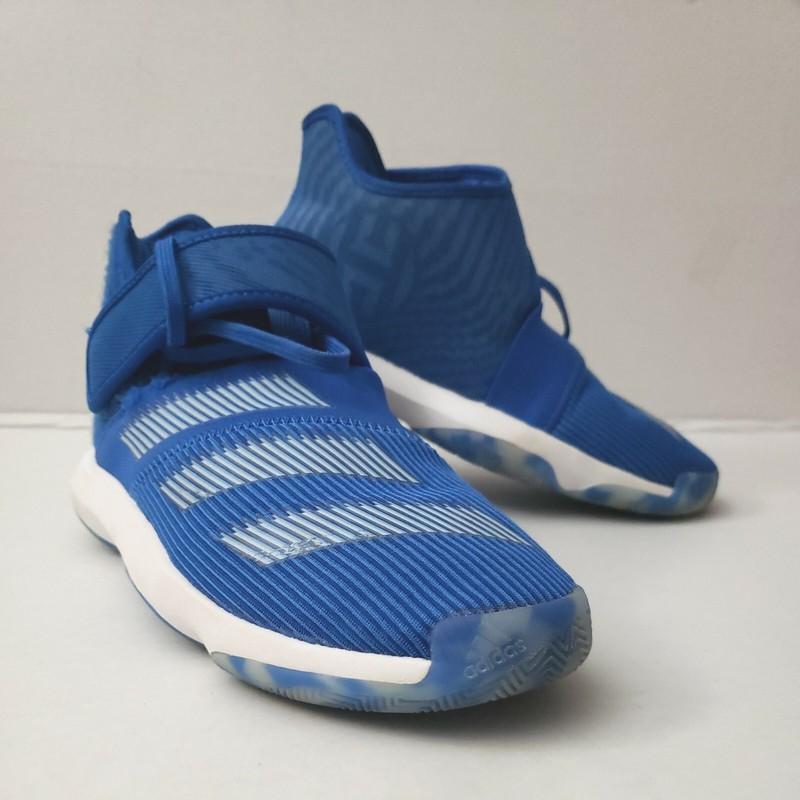 adidas EF3603 Boys Harden BE 3 Basketball Sneakers Shoes Casual - Size 5 M