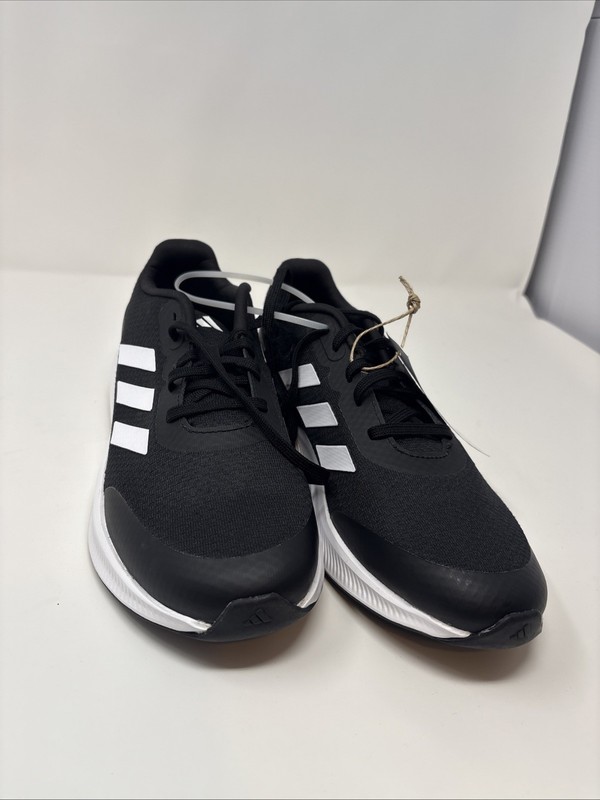 Adidas Falcon 3 Low Black White - HP5845