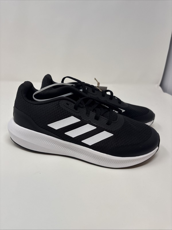 Adidas Falcon 3 Low Black White - HP5845