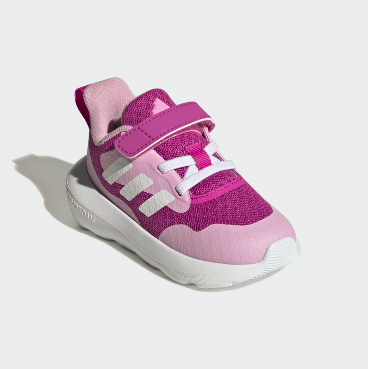 Adidas Fortarun 2.0 Girls Shoes - Purple