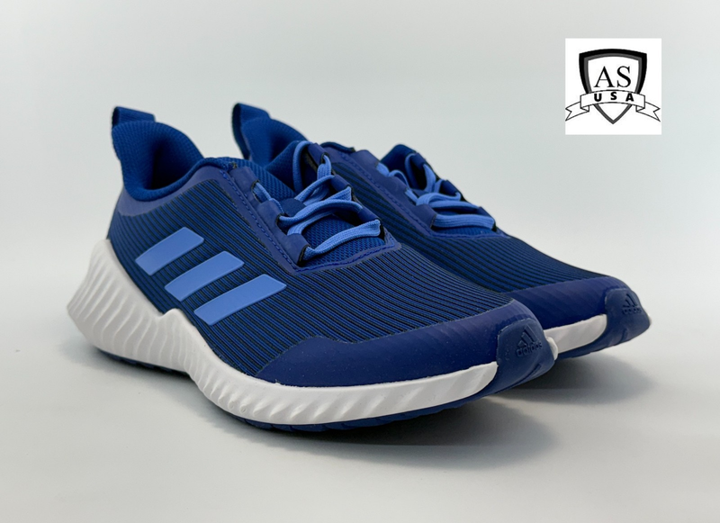 Adidas FortaRun K Running Shoes Kids Size 2 3.5 4 Casual Shoes G27156