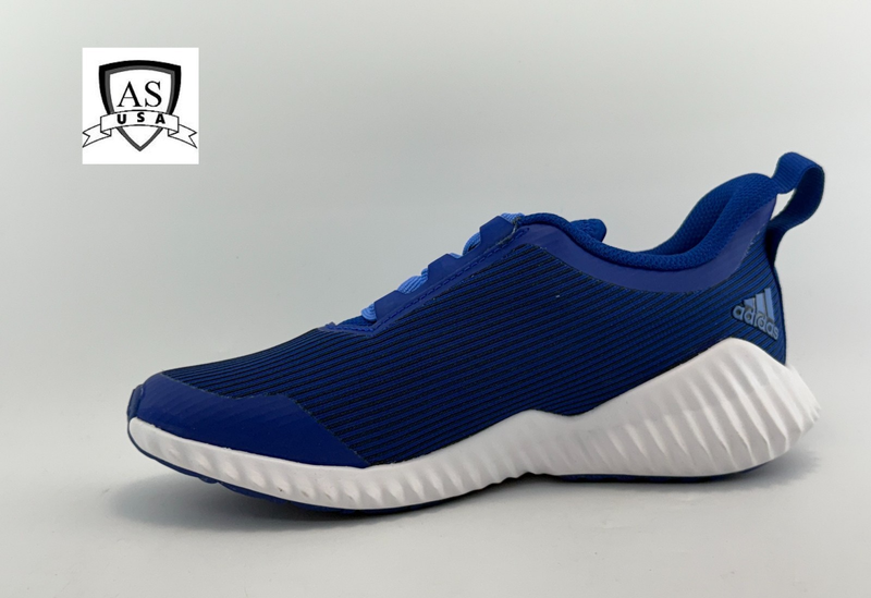 Adidas FortaRun K Running Shoes Kids Size 2 3.5 4 Casual Shoes G27156