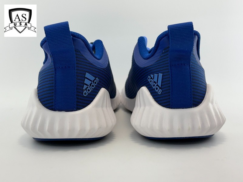 Adidas FortaRun K Running Shoes Kids Size 2 3.5 4 Casual Shoes G27156