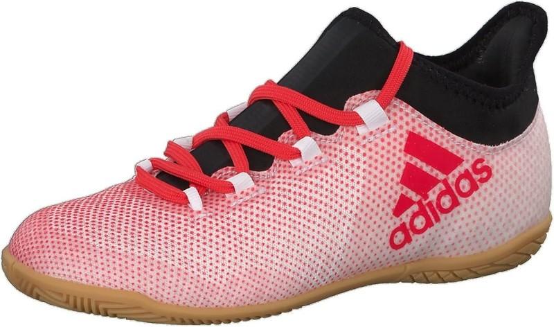 Adidas Jr X Tango 17.3 Indoor Soccer Shoes Sneakers Kid Youth 12.5 CP9034 Defect