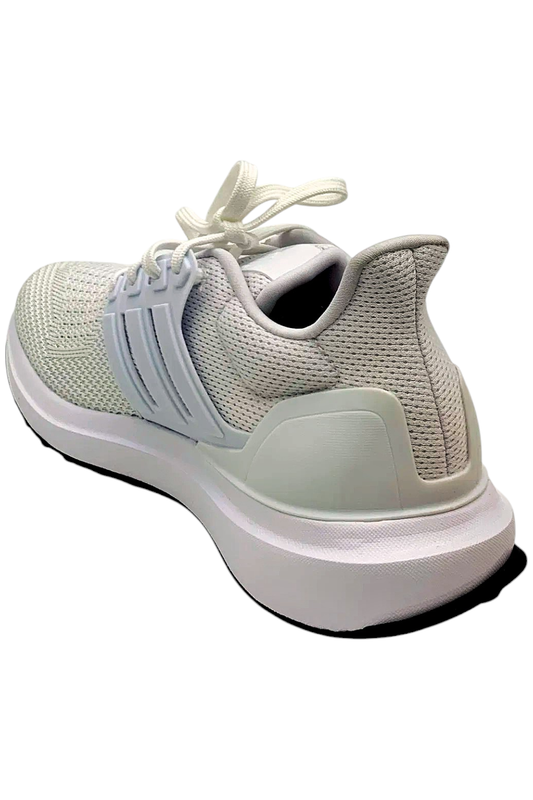 Adidas Kid's Girl Ubounce DNA Sneaker White/White/Black