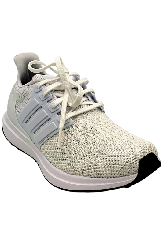 Adidas Kid's Girl Ubounce DNA Sneaker White/White/Black