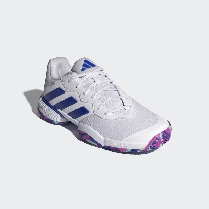 Adidas Kids Barricade Tennis Shoes Kids