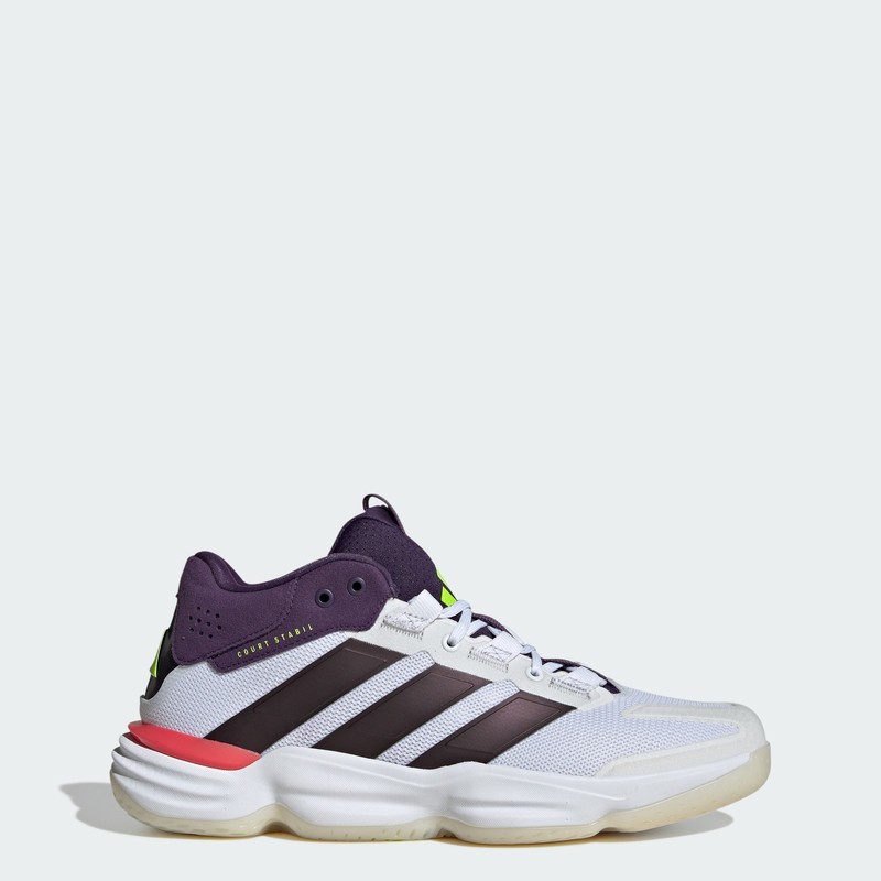 adidas men Court Stabil Indoor Shoes