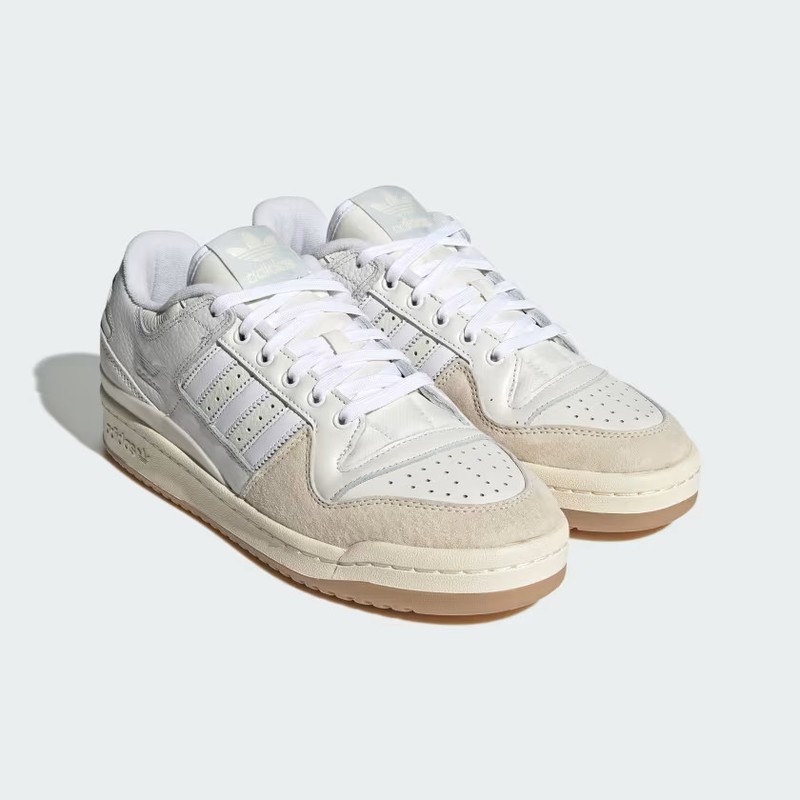Adidas Men Forum 84 Low ADV Shoes