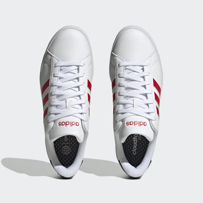 Adidas Men GRAND COURT 2.0 SHOES
