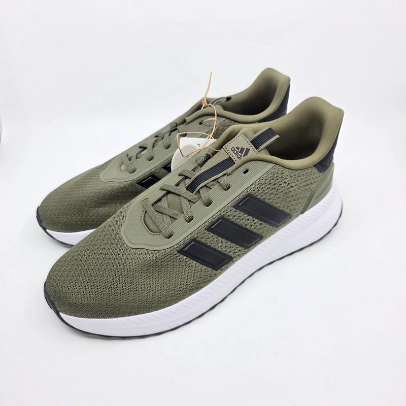 Adidas Men's XPLR Path 2.0 Cloudfoam Comfort Sneakers Green Black