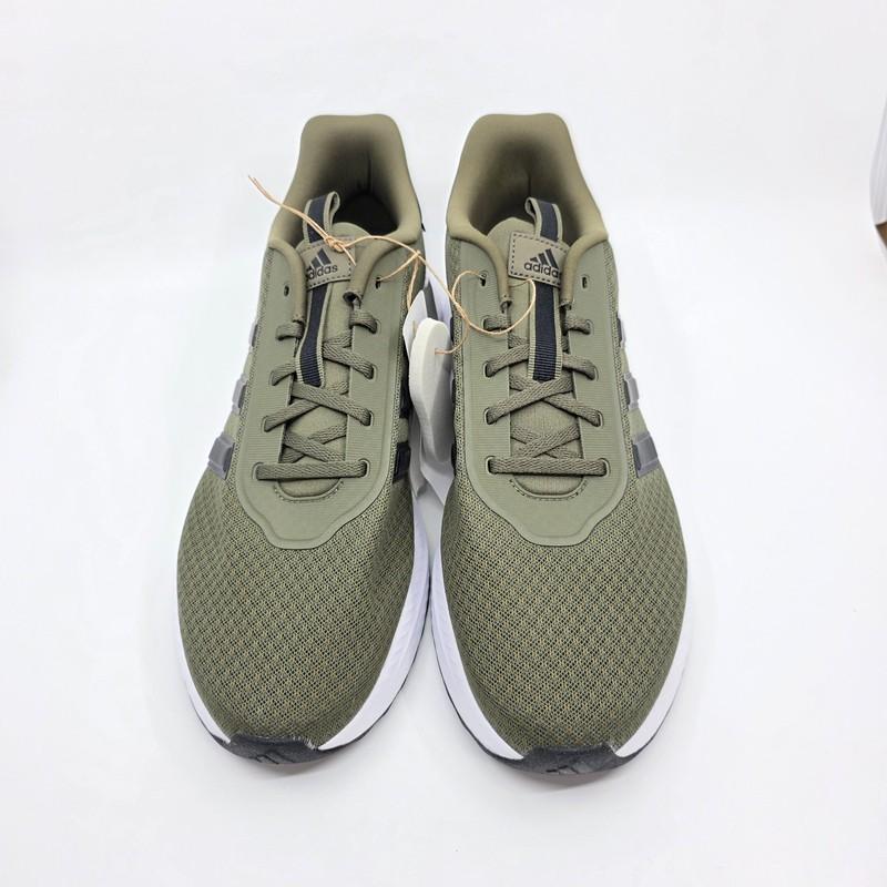 Adidas Men's XPLR Path 2.0 Cloudfoam Comfort Sneakers Green Black