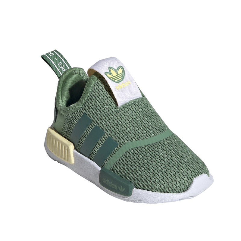 Adidas Nmd 360 Slip On Toddler Boys Size 4 M Sneakers Casual Shoes IF3601
