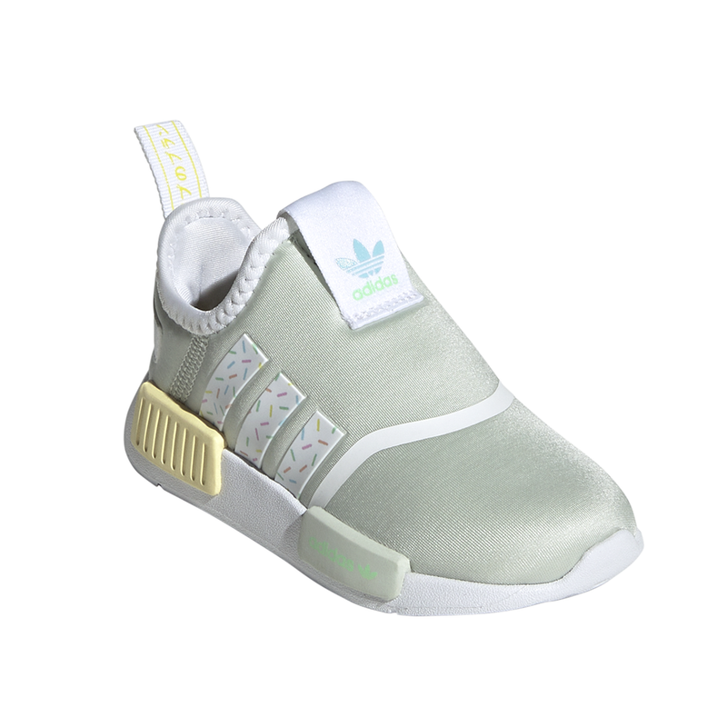 Adidas Nmd 360 Slip On Toddler Boys Size 6 M Sneakers Casual Shoes HQ3597