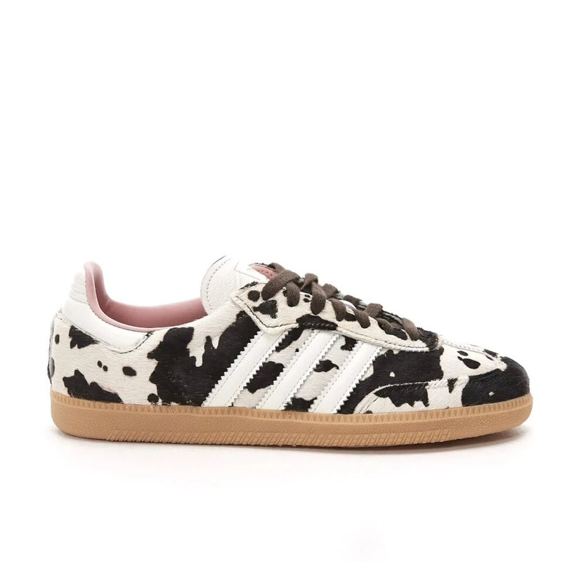 Adidas Originals Samba Cow Print Asos Exclusive -JR1256 NEW WITH BOX