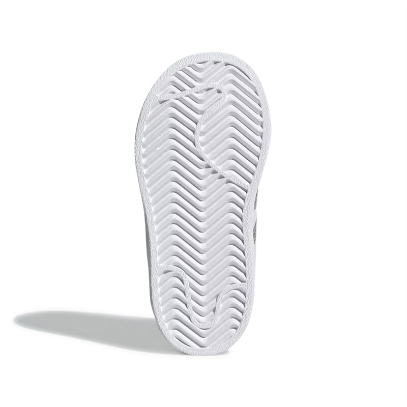 Adidas Originals Superstar (Cloud White/Silver Dawn) Toddler Shoes IG0259