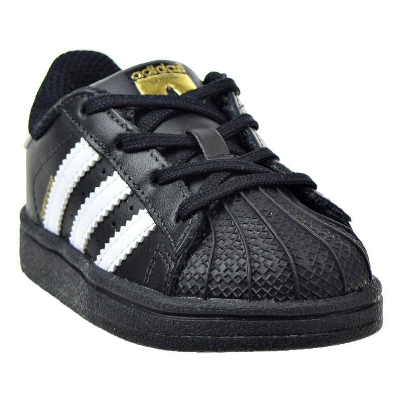 Adidas Originals Superstar Infant Shoes Core Black-Footwear White Bb9078
