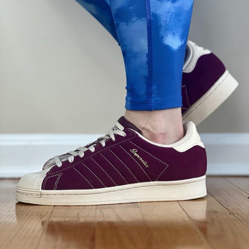 Adidas Originals Superstar Women's Size 8.5 Sneaker Athletic Shoe Footwear #676