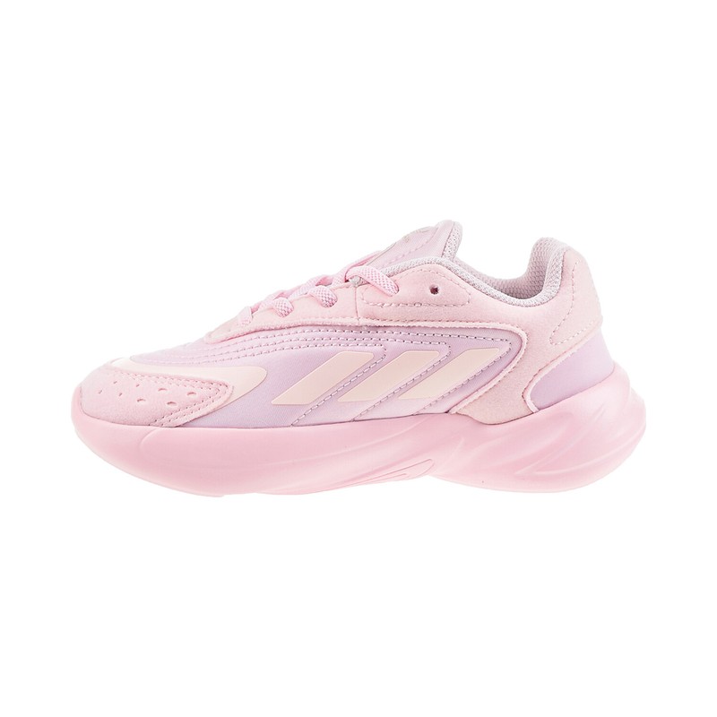 Adidas Ozelia EL C Little Kids' Shoes Clear Pink/Core Black Gw8132