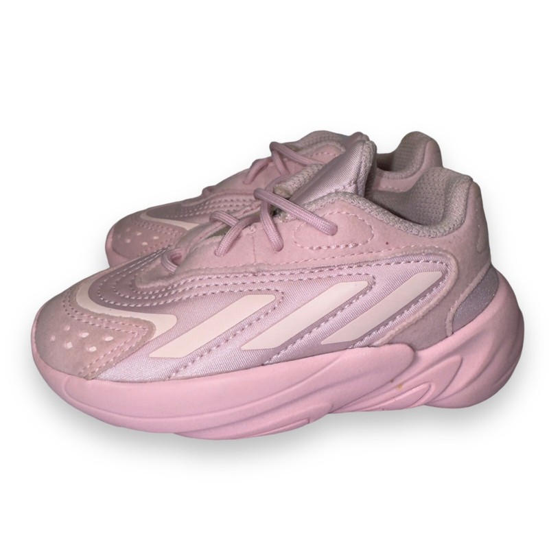 Adidas Ozelia I 'Clear Pink' Sneakers GW8131 Infant 7