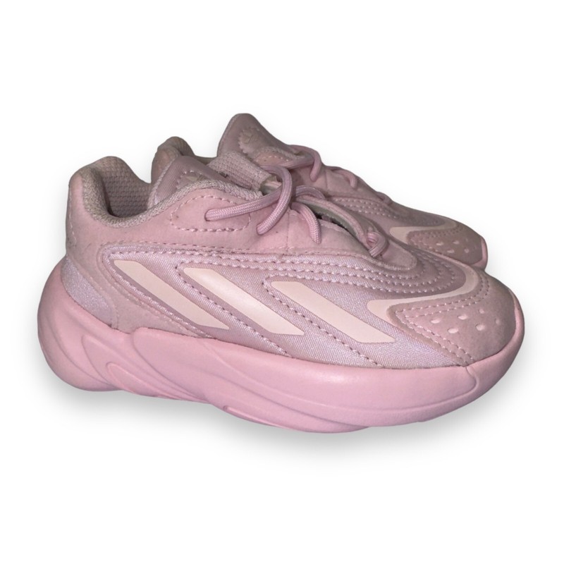Adidas Ozelia I 'Clear Pink' Sneakers GW8131 Infant 7