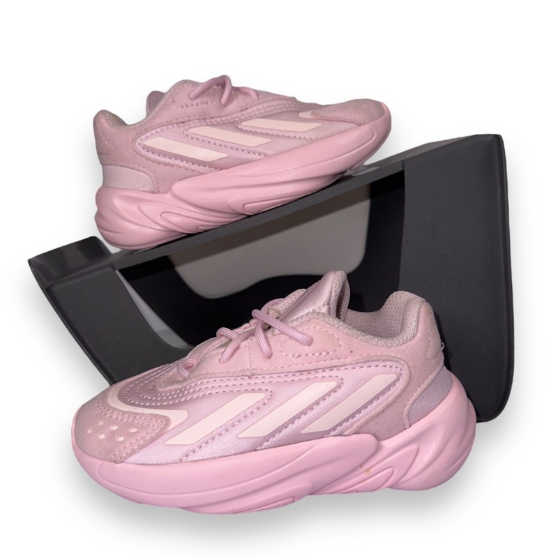 Adidas Ozelia I 'Clear Pink' Sneakers GW8131 Infant 7