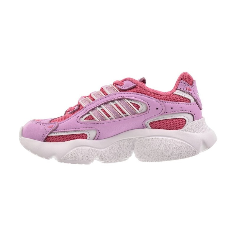 Adidas Ozmillen EL C Little Kids' Shoes Pink Fusion/Bliss Lilac If4453