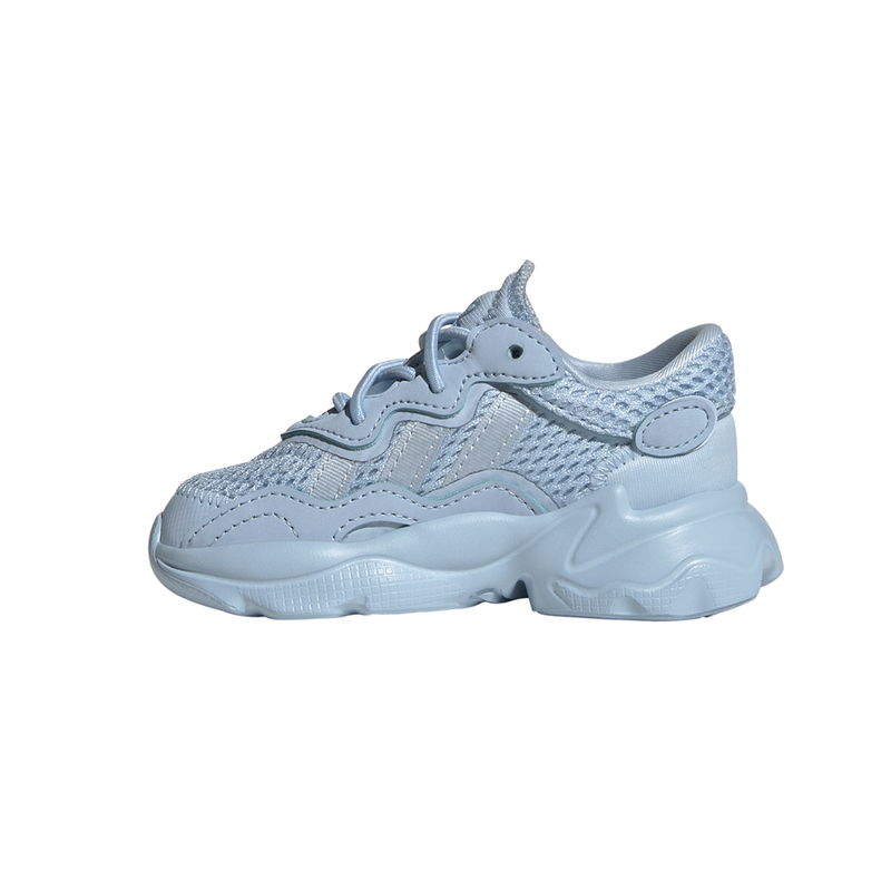 Adidas Ozweego El Lace Up Toddler Boys Blue Sneakers Casual Shoes IG7439