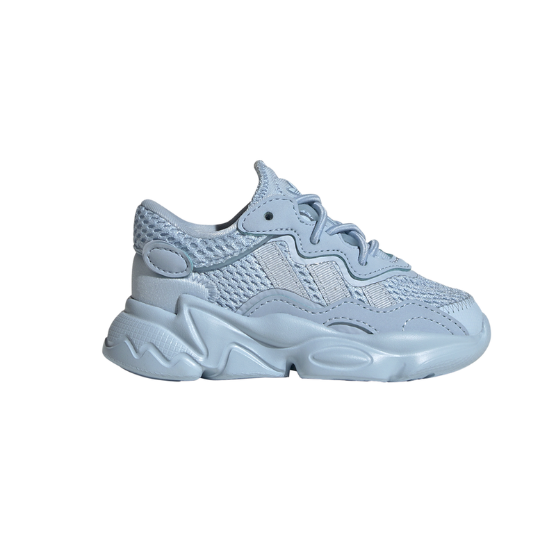 adidas Ozweego El Lace Up Toddler Boys Blue Sneakers Casual Shoes IG7439