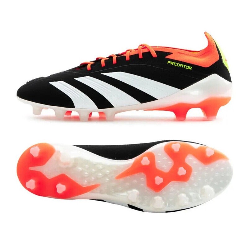 Adidas Predator Elite AG Anti-slip Wear-resistant Football Boots IG5453