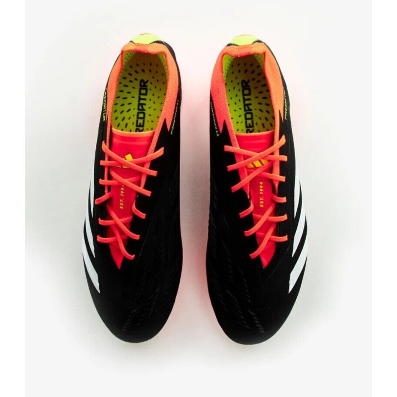 Adidas Predator Elite AG Anti-slip Wear-resistant Football Boots IG5453