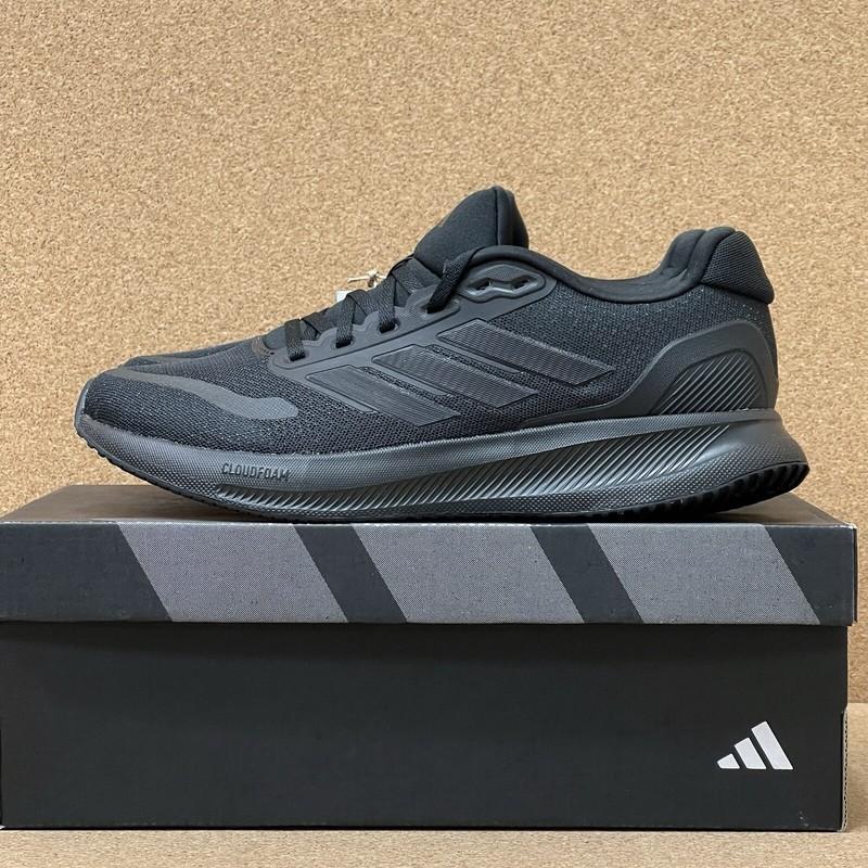 Adidas Runfalcon 5 Running Shoes women's Size 8 Core Black Athletic Sneakers Adidas Runfalcon 5 Running Shoes women's Size 8 Core Black Athletic Sneakers