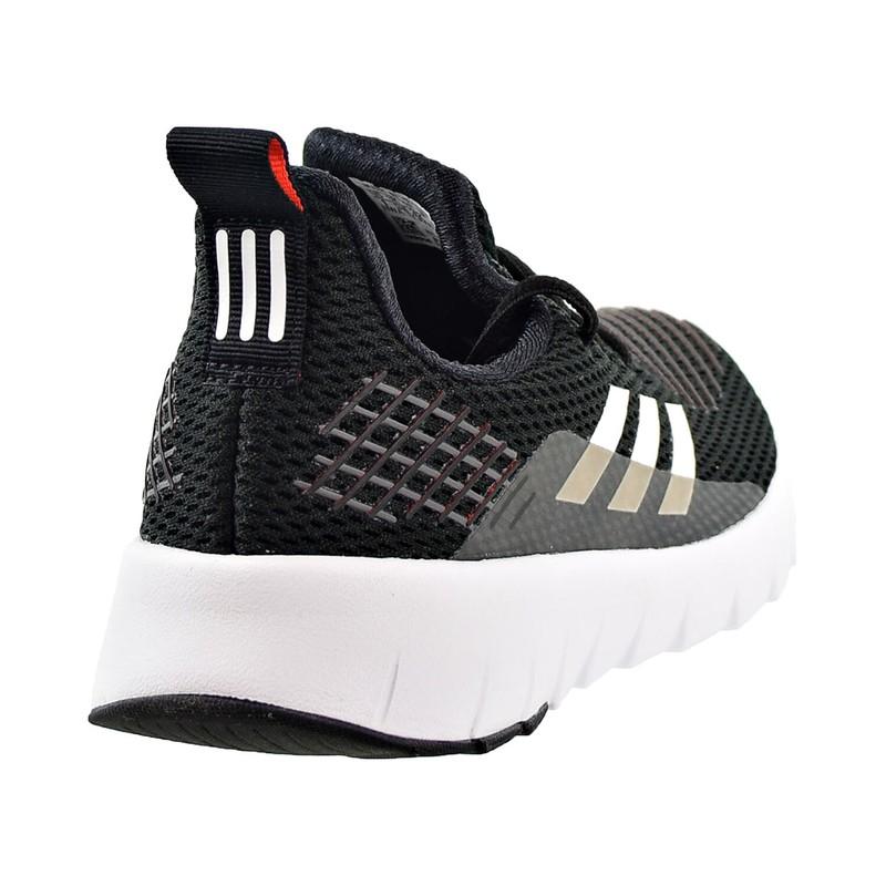Adidas Running Asweego Kids Shoes Core Black-Cloud White-Solar Red G26768