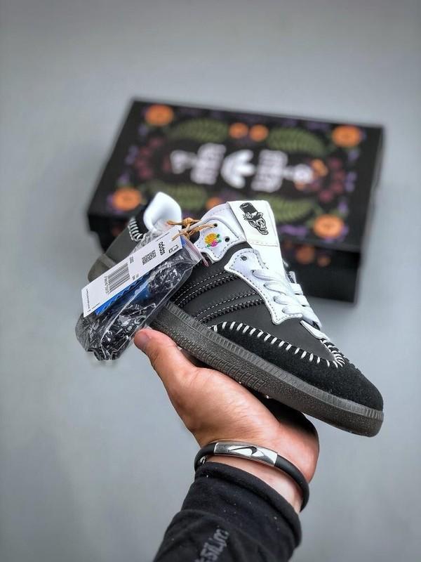 Adidas Samba OG 'Día De Muertos Pack - Black' JI3932
