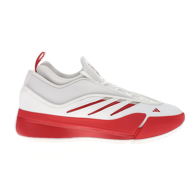 adidas Sm Ncaa Dame 9 Nc State Basketball Mens White Sneakers Athletic Shoes JH