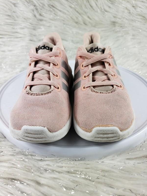 ADIDAS Toddlers Kids Size 6K Pink Sip On Smeakers