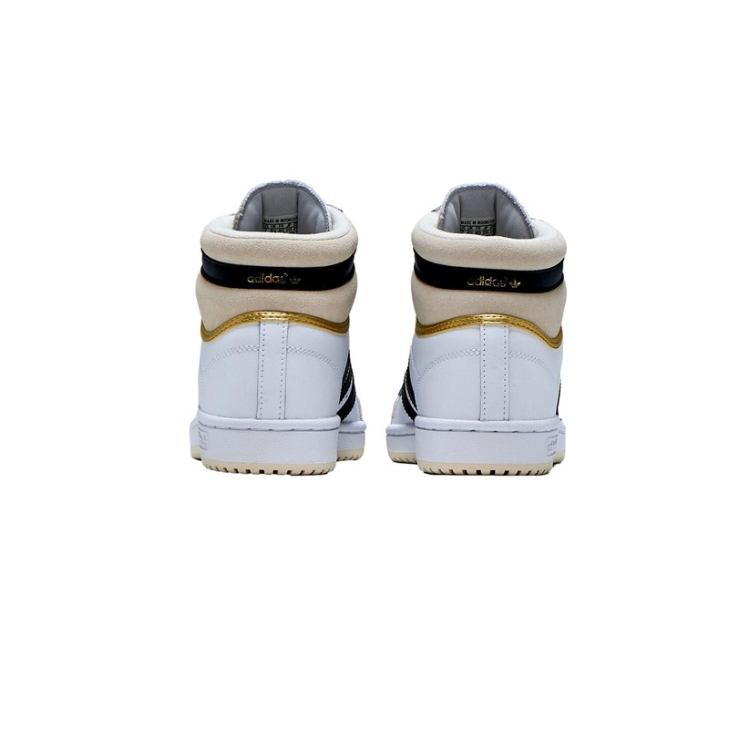 Adidas Top Ten Footwear White / Chalk White / Core Black H00281 Grade-School