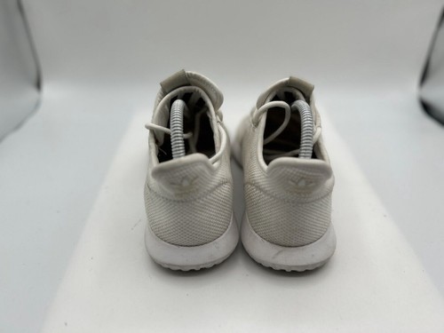 Adidas Tubular Shadow Sneakers Boy's Sz 6 White Running Athletic Shoes CP9467