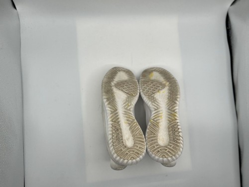 Adidas Tubular Shadow Sneakers Boy's Sz 6 White Running Athletic Shoes CP9467