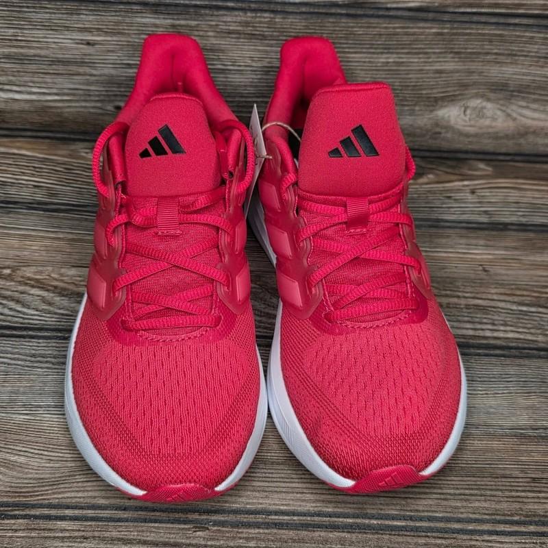 Adidas UltraRun 5 J Youth Running Shoes Pink Black JQ2961 Sneakers Size 5Y/6.5W