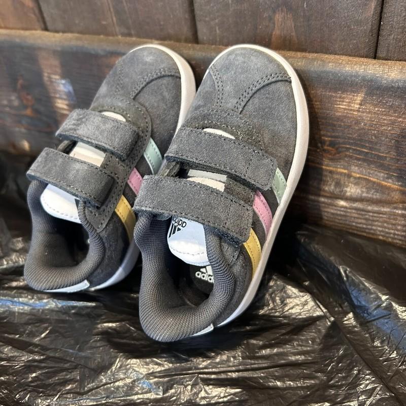 Adidas Vl Court 3.0 CF Infant Skateboard Shoe JH6308