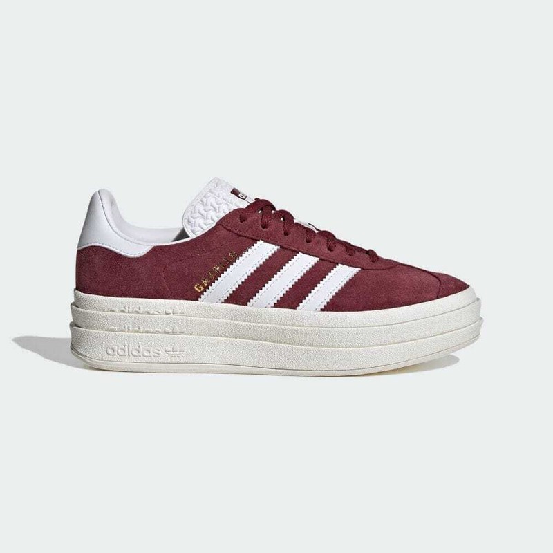 Adidas Womens Originals GAZELLE BOLD 10 Colors US Womens 5-11 Size New