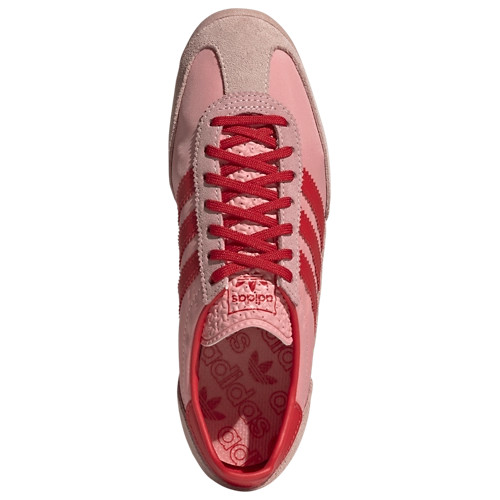 Adidas Womens SL72 OG Semi Pink Spark Red JS0254 Available Now