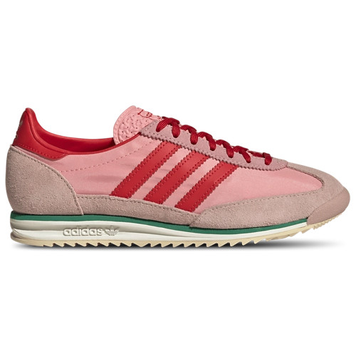 adidas Womens SL72 OG Semi Pink Spark Red JS0254 Available Now